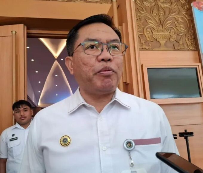 Sony Sonjaya Wakil Kepala Badan Gizi Nasional