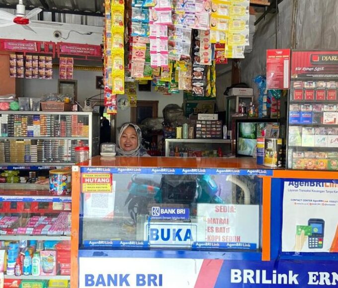 Layanan Brilink