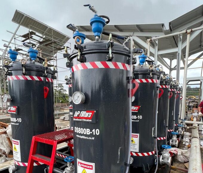 Program Biodiesel B50 di sektor industri nasional