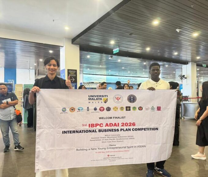 Dua tim mahasiswa UMB raih Penghargaan Internasional di Malaysia