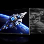 Monitor TCL 25inch G64.