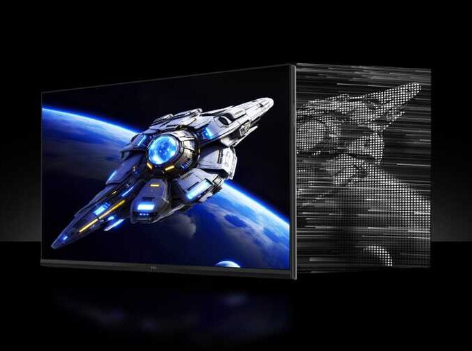 Monitor TCL 25inch G64.