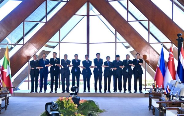 KTT ASEAN 2026 di Cebu, Filipina. (dok: ASEAN.org)