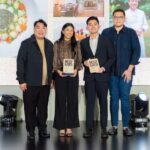 Kindling restaurant yang berhasil meraih Special Award yaitu Restaurant Of The Year