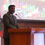 Menteri Abdulla Rafiu (Menteri Pemberdayaan Pemuda dan Olahraga Maldives)