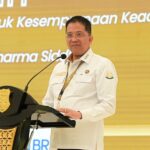 Kepala BPA Kuntadi