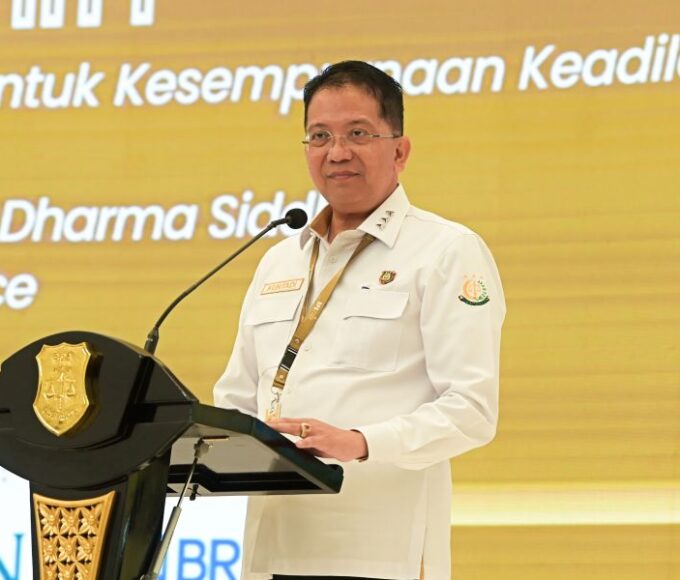 Kepala BPA Kuntadi