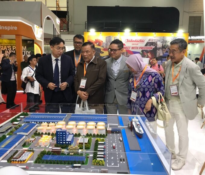 Pameran Teknologi Industri Sawit PALMEX Jakarta 2026 (dok: Fireworks Indonesia)