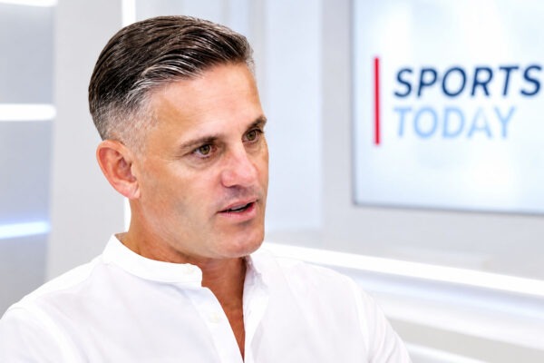 Pelatih Kepala Timnas Indonesia John Herdman