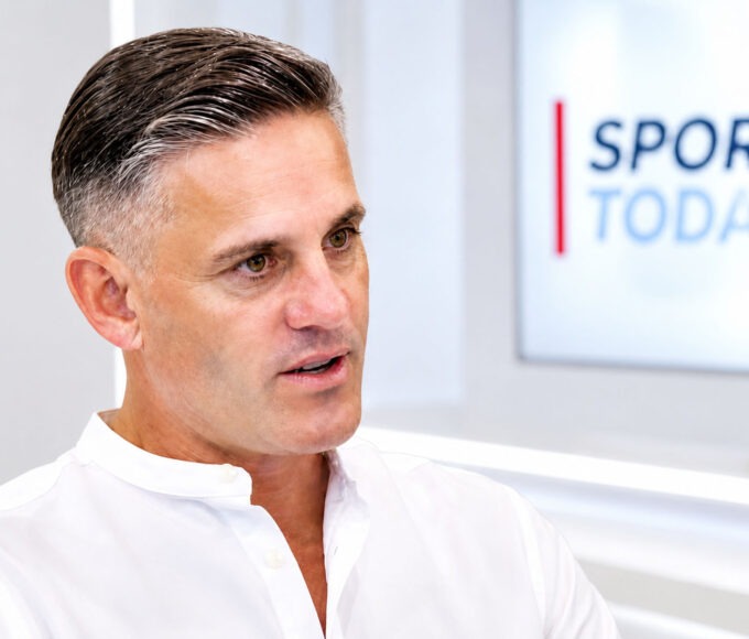 Pelatih Kepala Timnas Indonesia John Herdman