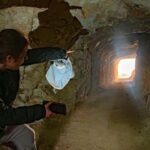 Terowongan yang Ditemukan Para Arkeolog di Yerusalem (dok: Israel Antiquities Authority)