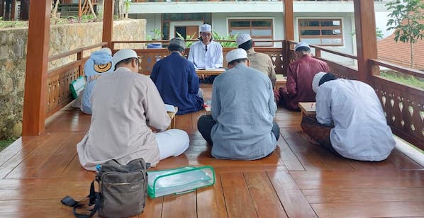 Masjid Al Hidayah, Jambudipa, Bandung Barat (dok:Ist)