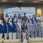 Jajaran Pengurus IWAPI Jakarta Selatan