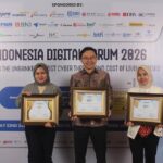 BRI Life Raih Tiga Penghargaan Digital Brand Awards 2026 (dok: BRI Life)