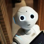 Robot (Ilustrasi/unsplash/alex knight