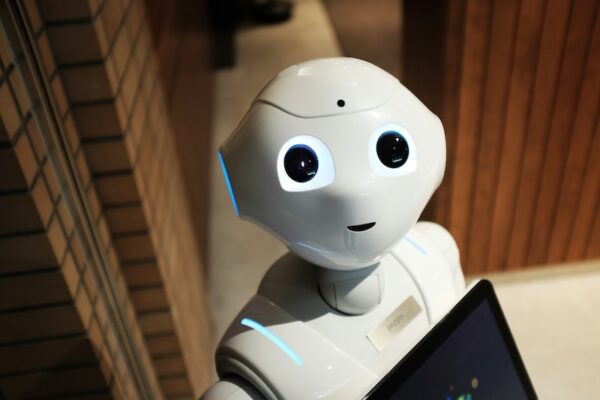 Robot (Ilustrasi/unsplash/alex knight