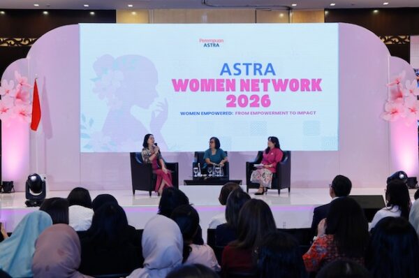 Astra Women Network 2026 bertema “Women Empowered: From Empowerment to Impact.” (dok: Astra)