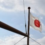 Bendera Jepang (Ilustrasi/Unsplash/Chris Barbalis)