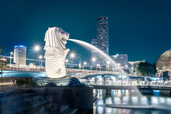 Singapura (dok:Unsplash/Jayjayli)
