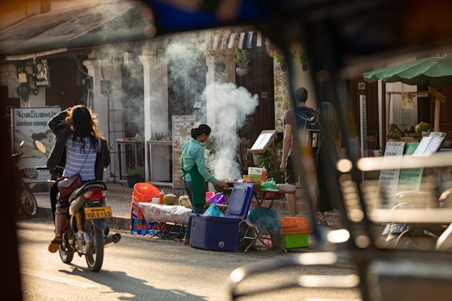 Kesehatan Masyarakat di Asia Terancam Dampak Perang AS-Iran. (dok:unsplash/Leo Vision)