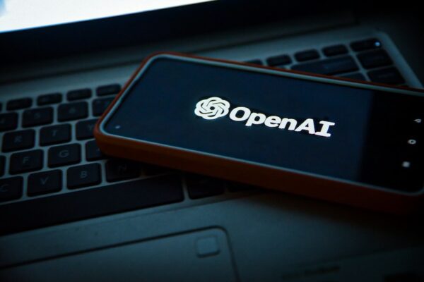 OpenAI (dok:Unsplash/Levart Phorographer)