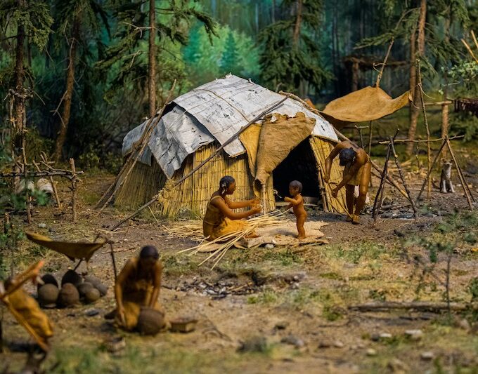 Neanderthal (ilustrasi/unsplash/meressa chartrand)