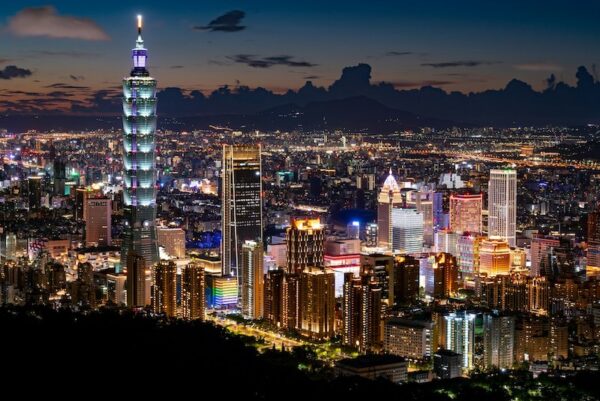 Ekonomi Taiwan Melesat Berkat Industri Kecerdasan Buatan (Unsplash/Timo Volz)