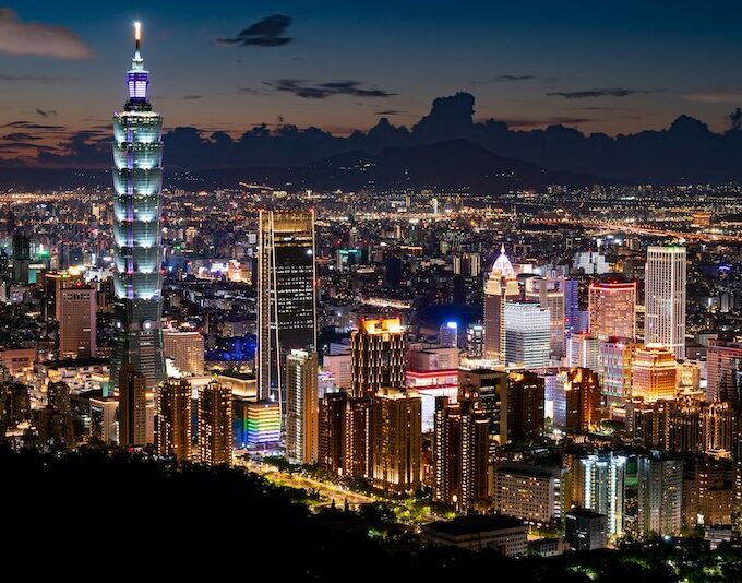 Ekonomi Taiwan Melesat Berkat Industri Kecerdasan Buatan (Unsplash/Timo Volz)