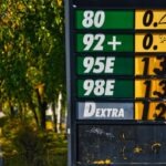 Daftar Harga Bensin di sebuah SPBU (dok:unsplash/vladislav klapin)