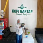 Vinna Nurjannah, co-founder Kopi Garta,