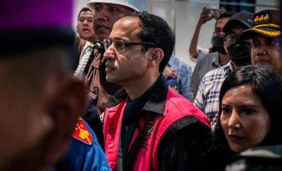 Nadiem Makarim dinyatakan bersalah atas penyalahgunaan wewenang dalam proyek pengadaan digitalisasi sekolah berupa Chromebook dan manajemen perangkatnya