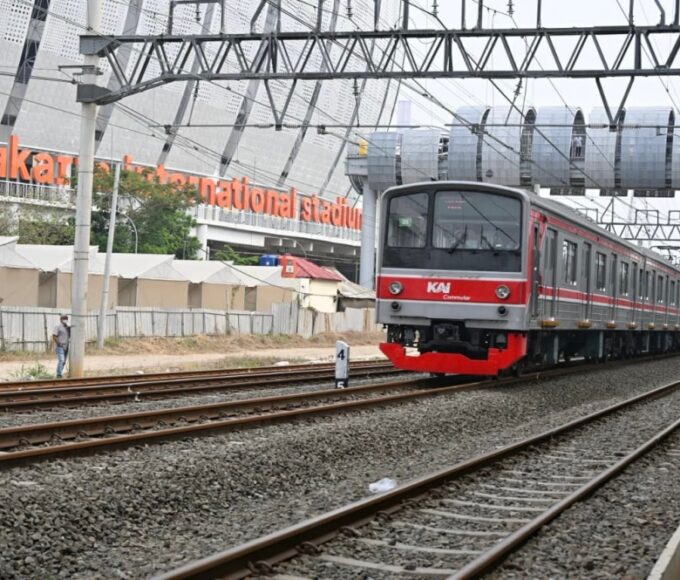 Stasiun JIS