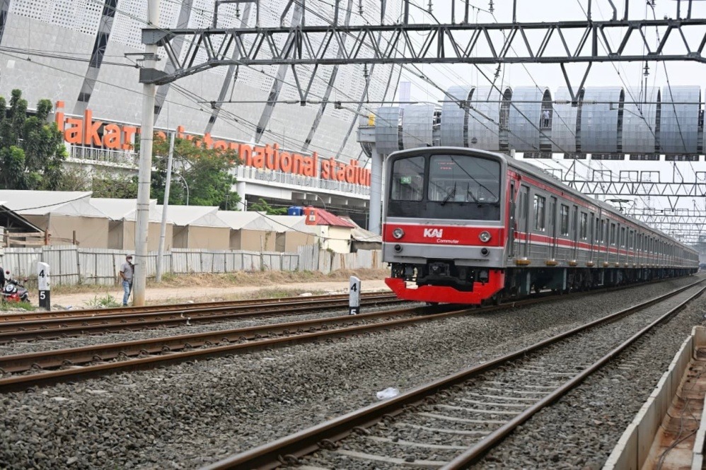 Stasiun JIS
