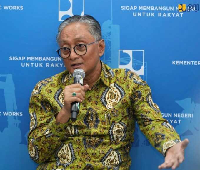 Menteri PU
