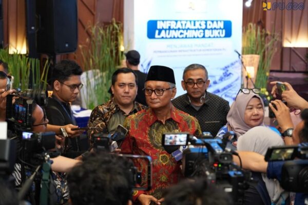 Menteri PU