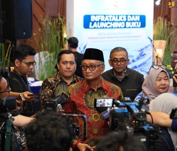 Menteri PU