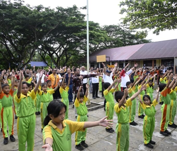 SDN Gunungsitoli