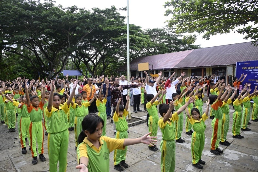 SDN Gunungsitoli
