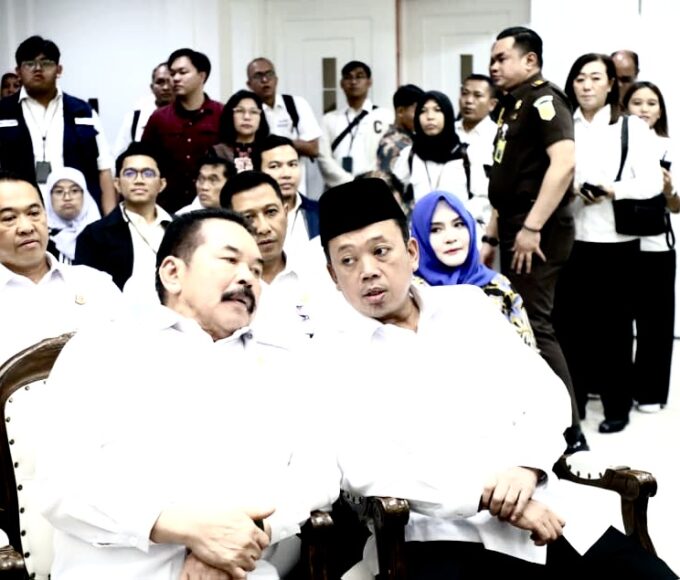 Hibah Tanah Lippo