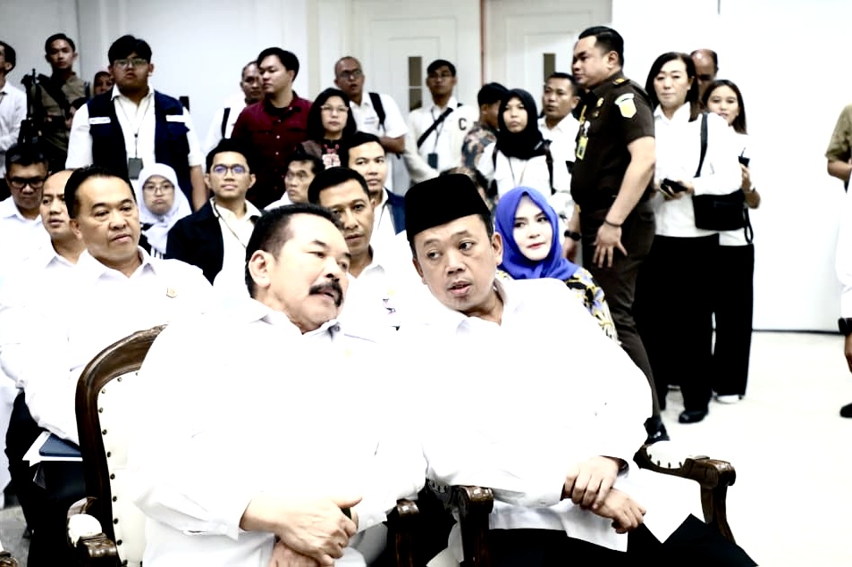 Hibah Tanah Lippo