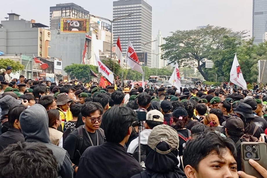Aksi Mahasiswa