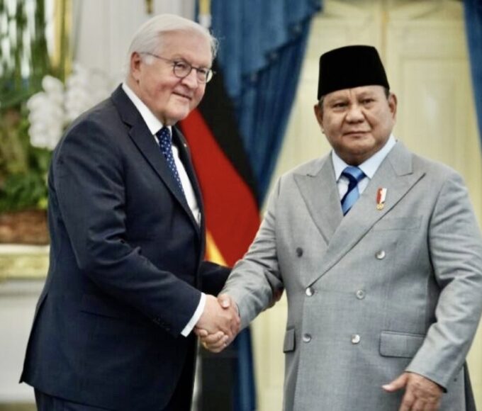 Presiden Jerman