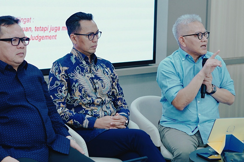 Sosialisasi AASI