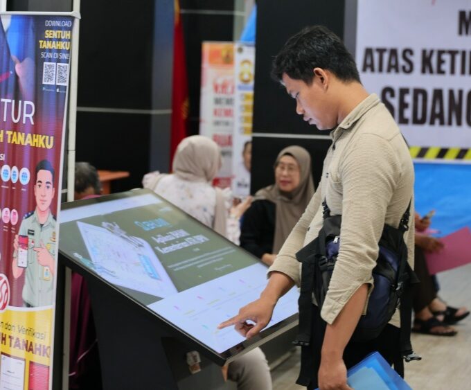 Aplikasi Pertanahan