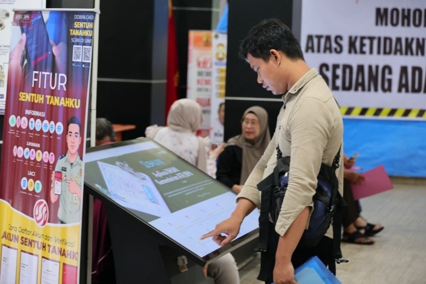 Aplikasi Pertanahan