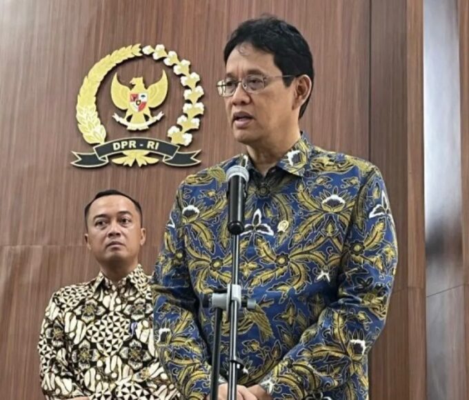 Menkeu Purbaya