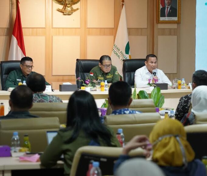 Kemendag dan Bapanas