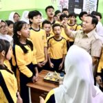 Presiden Prabowo