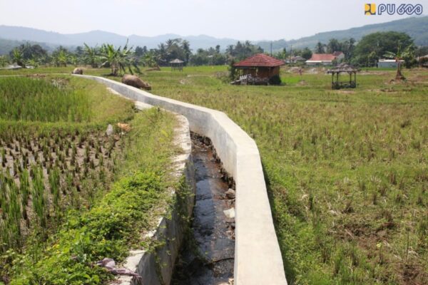 Irigasi Kab.Bogor