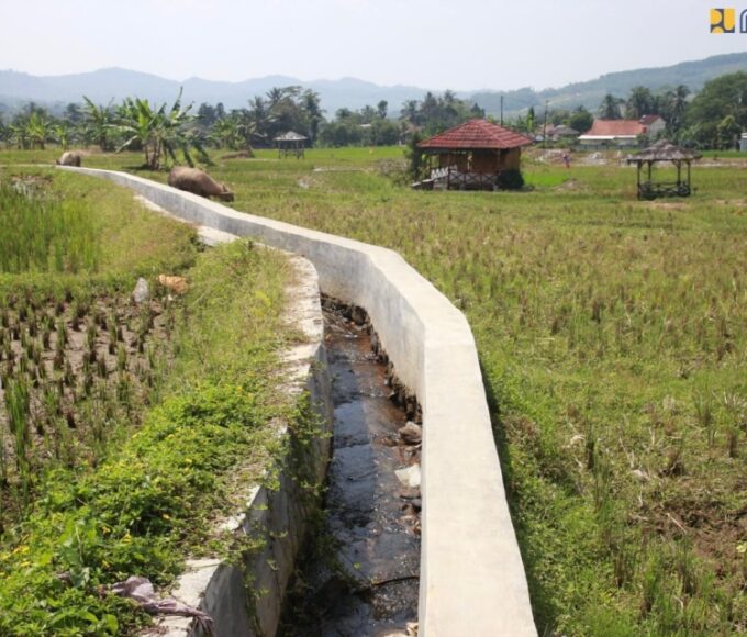 Irigasi Kab.Bogor